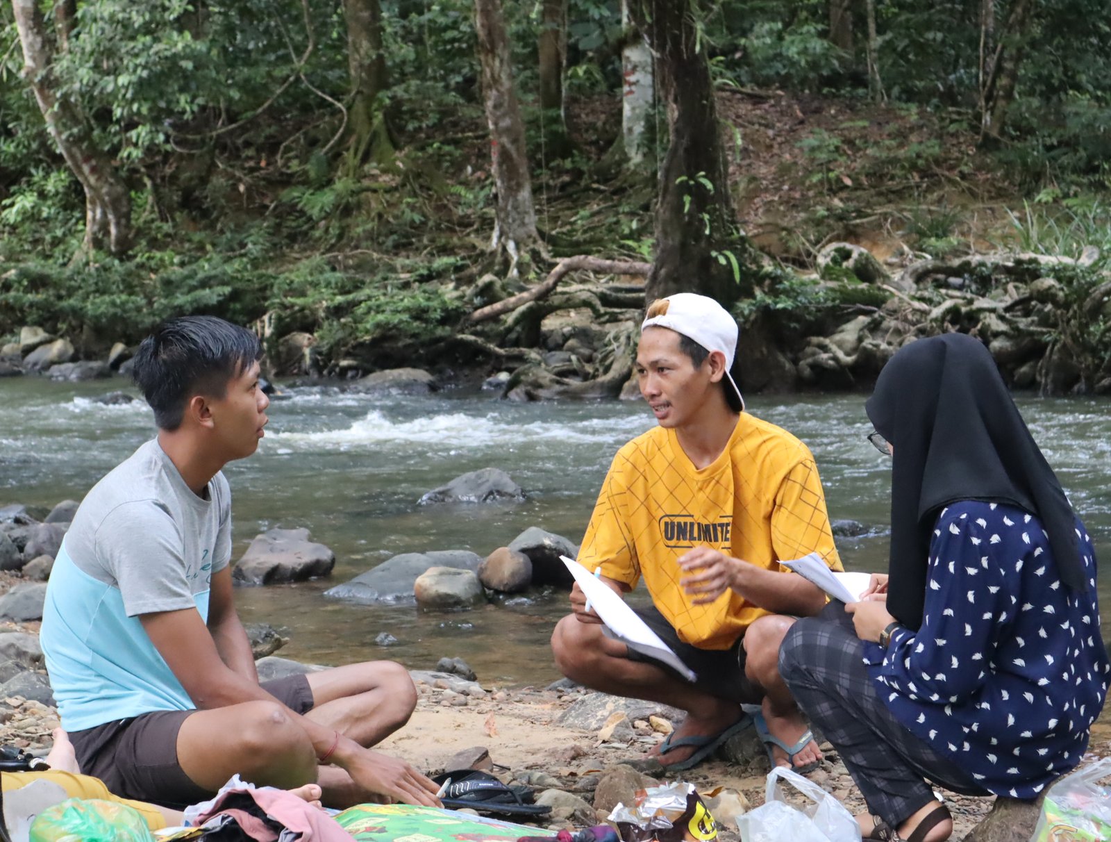 Pengelolaan Sampah Berbasis Masyarakat Perkuat Upaya Pelestarian Lingkungan